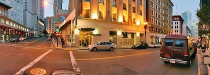 Hotel Fusion
