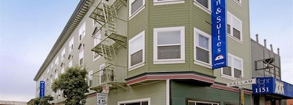 Americas Best Value Inn & Suites - Soma