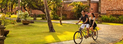 The Oberoi Beach Resort, Lombok