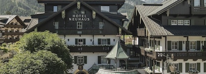 Neuhaus Zillertal Resort