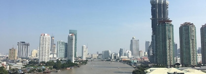 Ramada Plaza By Wyndham Bangkok Menam Riverside