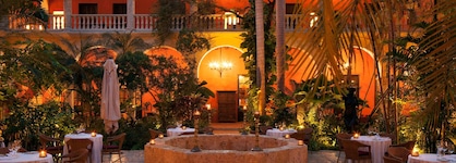 Sofitel Legend Santa Clara Cartagena