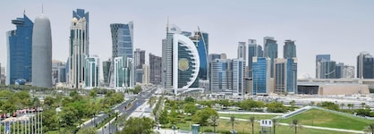 Sheraton Grand Doha Resort & Convention Hotel