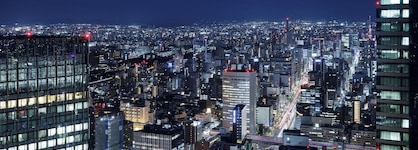 Nagoya Marriott Associa Hotel