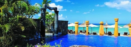 The Oberoi Beach Resort, Mauritius