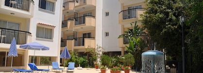 Mariela Hotel Apartments Paphos