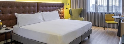 Pullman Santiago El Bosque