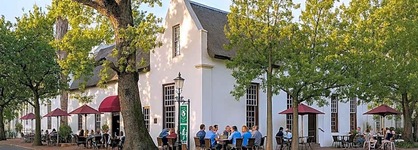 The Stellenbosch Hotel