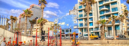 Golden Beach Hotel Tel Aviv