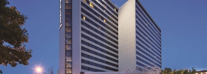 DoubleTree by Hilton Hotel Tulsa Downtown