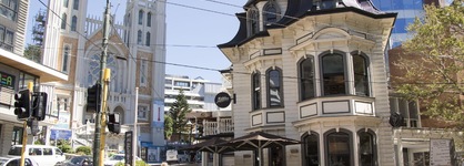 Mercure Wellington Central City Hotel And Apartments