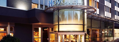 Novotel Zurich Airport Messe