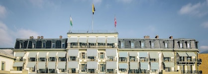 Hotel Des Trois Couronnes