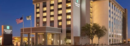 Embassy Suites By Hilton Hotel El Paso