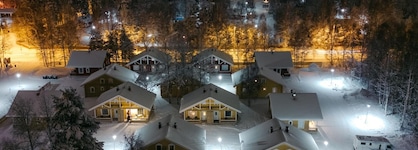 Lapland Hotels Ounasvaara Chalets