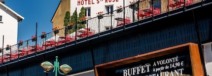 Hotel Sainte Rose