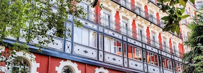 Grand Hotel Gallia & Londres