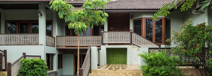 Le Charme Sukhothai Historical Park Resort