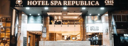 Hotel Spa Republica