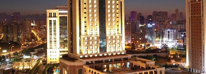 Istanbul Marriott Hotel Asia