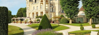 Château Hotel Grand Barrail