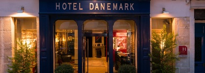 Hôtel Danemark