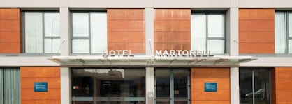 Hotel Ciutat Martorell
