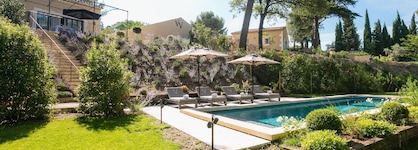 Le Vallon De Valrugues Hotel Spa & Villas