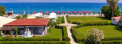 Bayside Hotel Katsaras