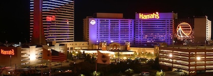 Harrah’s Resort Atlantic City– A Caesars Rewards Destination