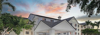 Fairfield Inn And Suites By Marriott Boca Raton