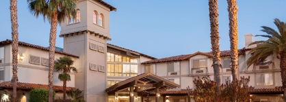 Doubletree By Hilton Hotel Campbell - Pruneyard Plaza