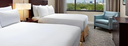 Hilton Houston Plaza Medical Center