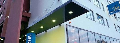 Novotel Suites Wien City Donau