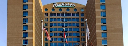 Radisson Suite Toronto Airport