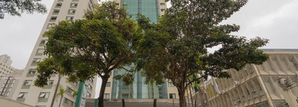 Green Place Flat Ibirapuera