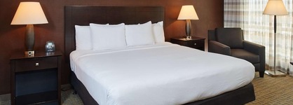 Doubletree By Hilton Hotel Dallas - Market Center