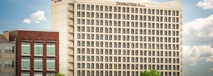 Doubletree By Hilton Hotel Dallas - Market Center