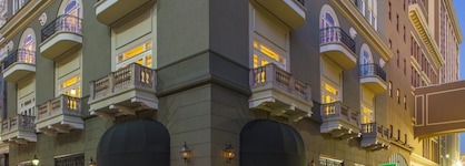 Courtyard By Marriott New Orleans French Quarter Iberville