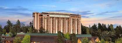 Doubletree By Hilton Hotel Seattle Airport