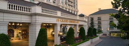 The Grand America Hotel