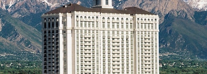 The Grand America Hotel