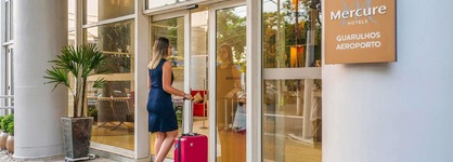 Mercure Guarulhos Aeroporto Hotel