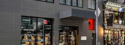 45 Times Square Hotel