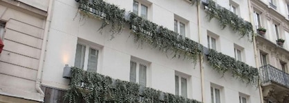 Hidden Hotel