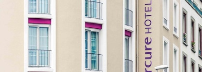 Hotel Mercure Brest Centre Les Voyageurs