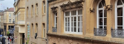 Mercure Grand Hotel Metz Centre Cathédrale