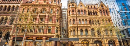 Intercontinental Melbourne The Rialto By Ihg