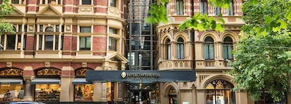 Intercontinental Melbourne The Rialto By Ihg