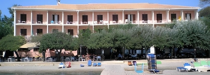 Dassia Beach